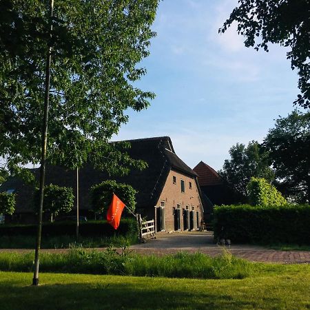 Onder De Appelboom Bed & Breakfast Garminge Exterior photo