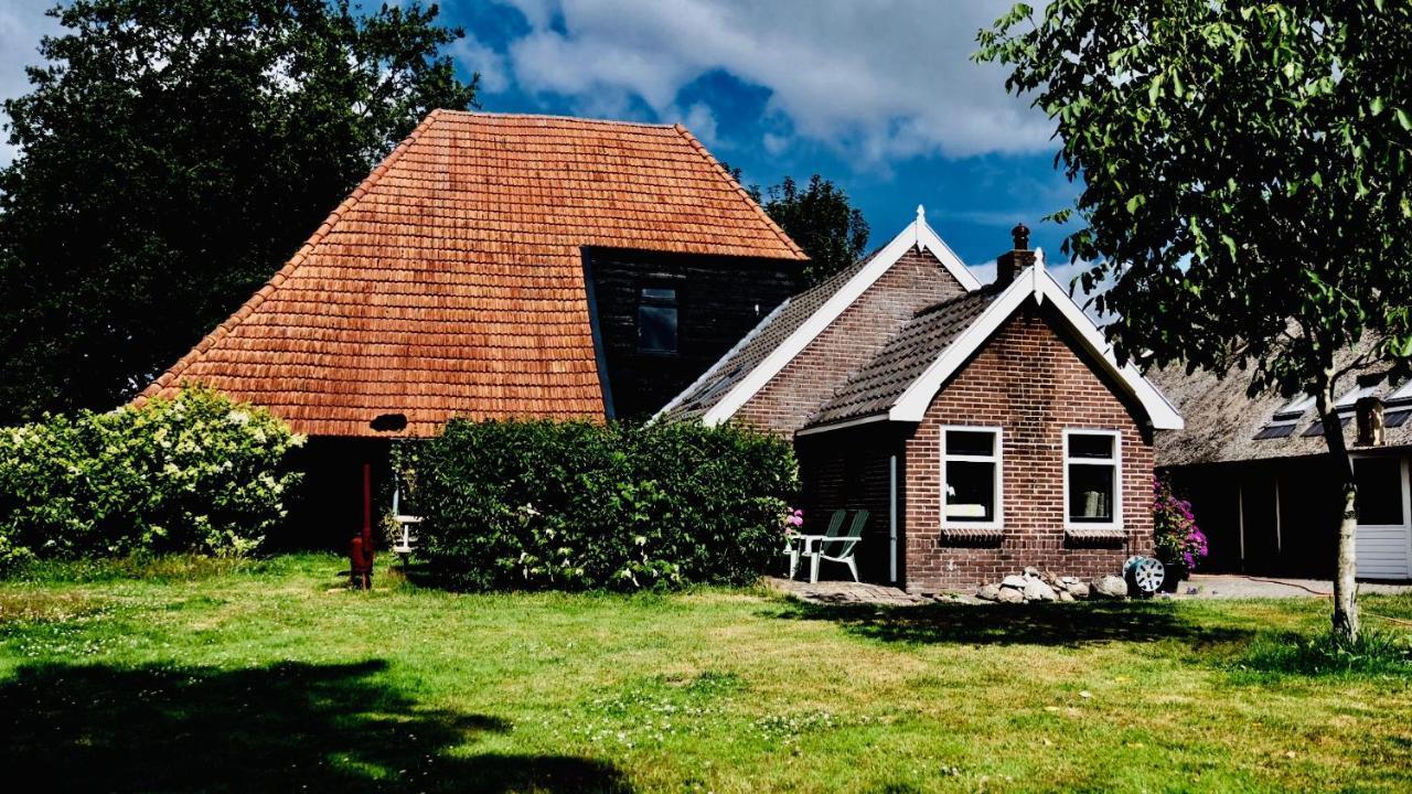 Onder De Appelboom Bed & Breakfast Garminge Exterior photo