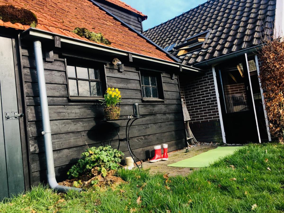 Onder De Appelboom Bed & Breakfast Garminge Exterior photo