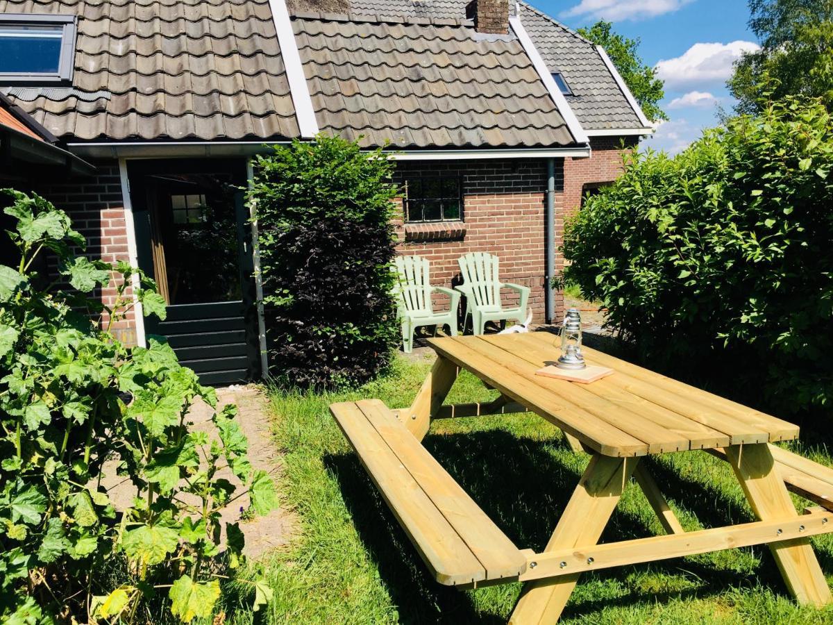 Onder De Appelboom Bed & Breakfast Garminge Exterior photo