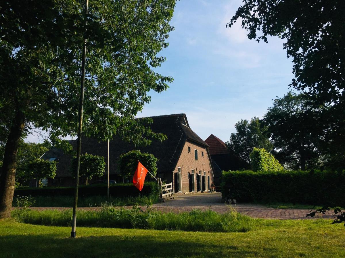 Onder De Appelboom Bed & Breakfast Garminge Exterior photo